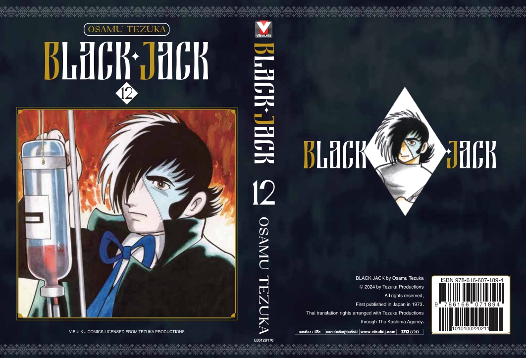 BLACK JACK 12