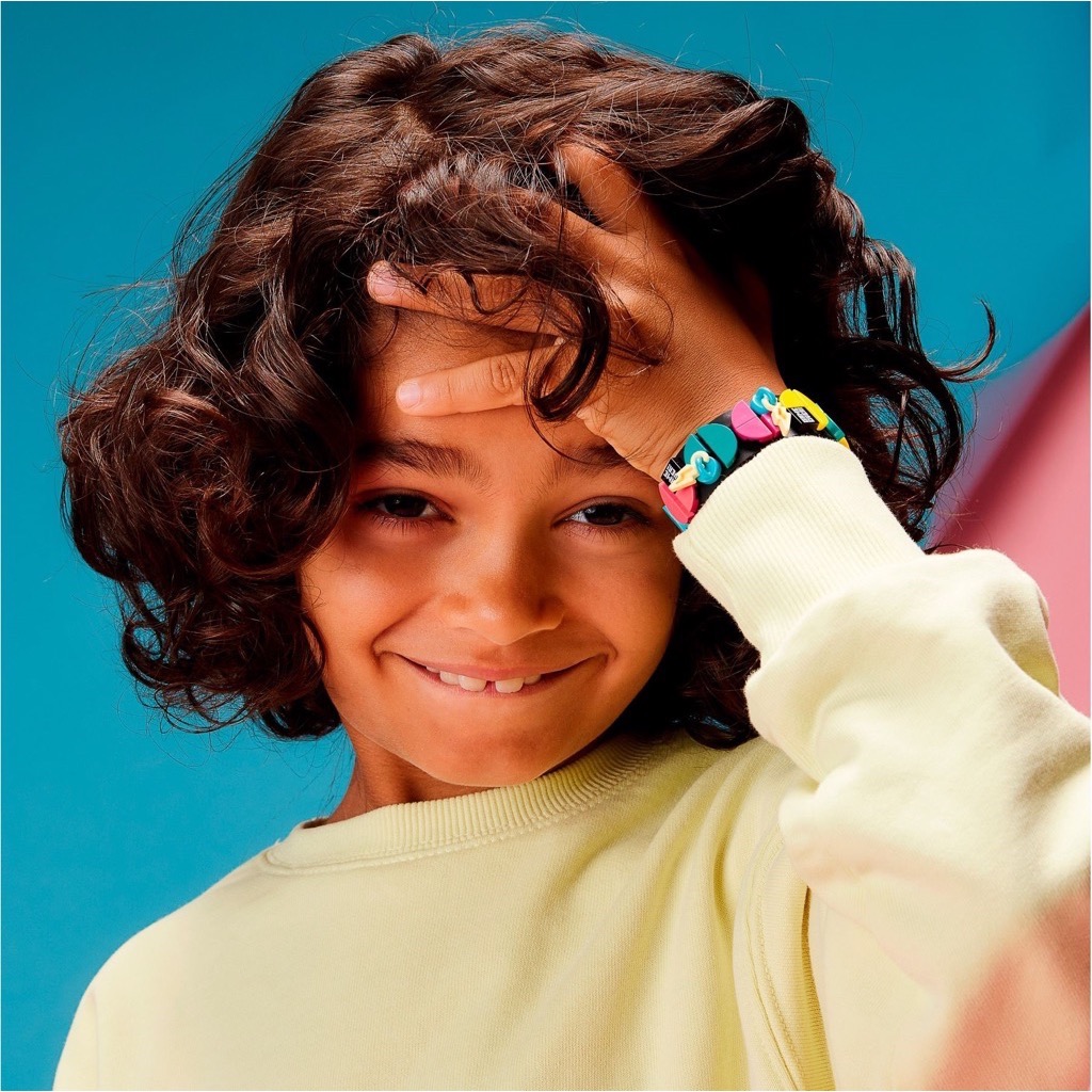 เลโก้ LEGO DOTs 41943 Gamer Bracelet with Charms