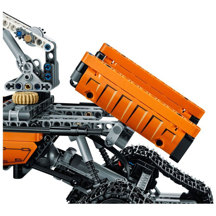 LEGO Technic 42038 Arctic Truck