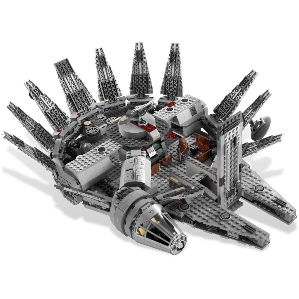 LEGO Star Wars 7965 Millennium Falcon