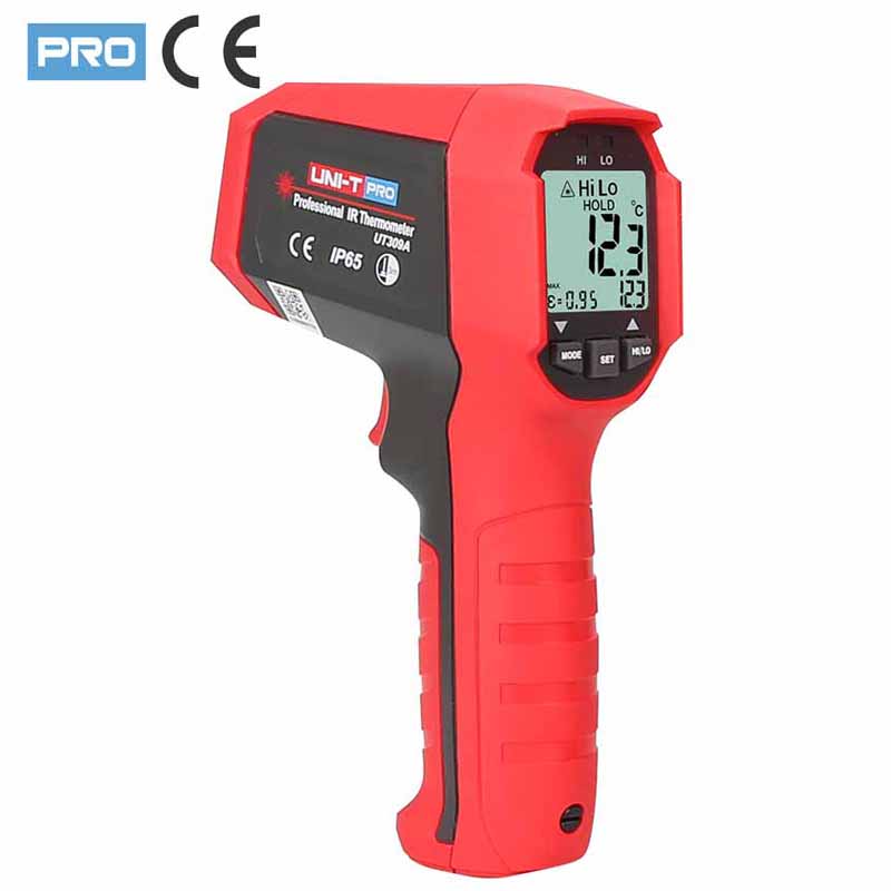 UNI-T UT309A Professional IR Thermometer