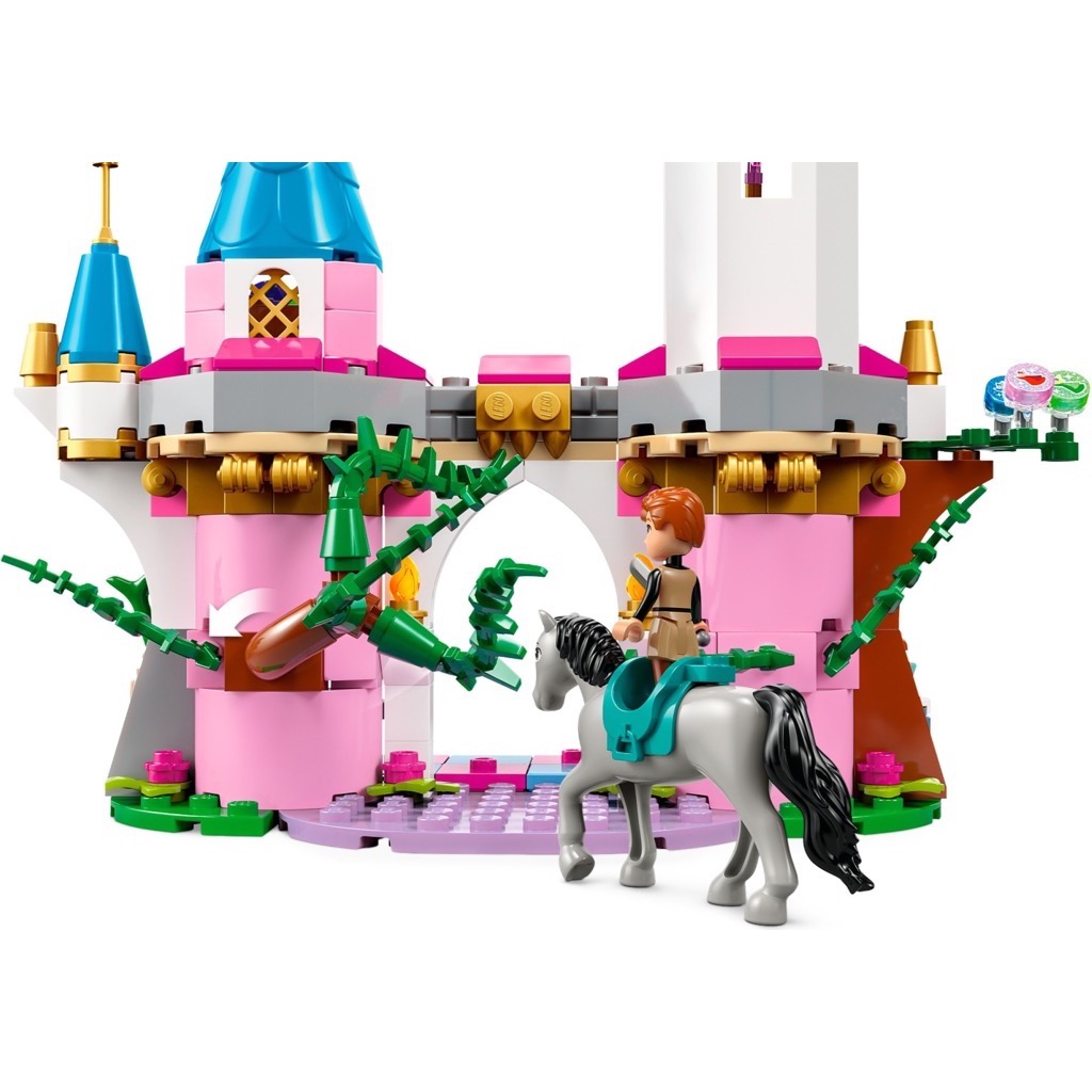 เลโก้ LEGO Disney 43240 Maleficent's Dragon Form and Aurora's Castle