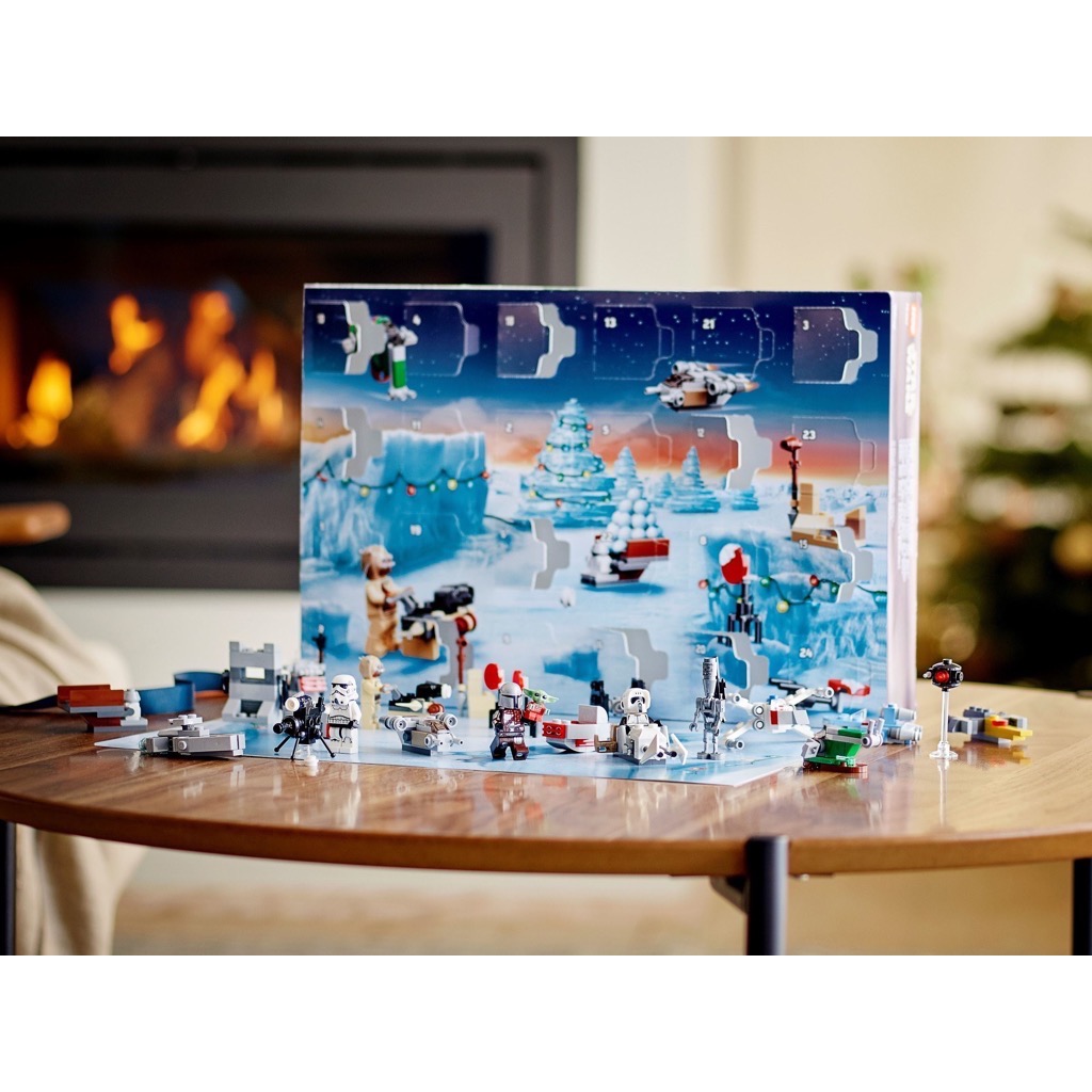 เลโก้ LEGO Star Wars 75307 Star Wars Advent Calendar