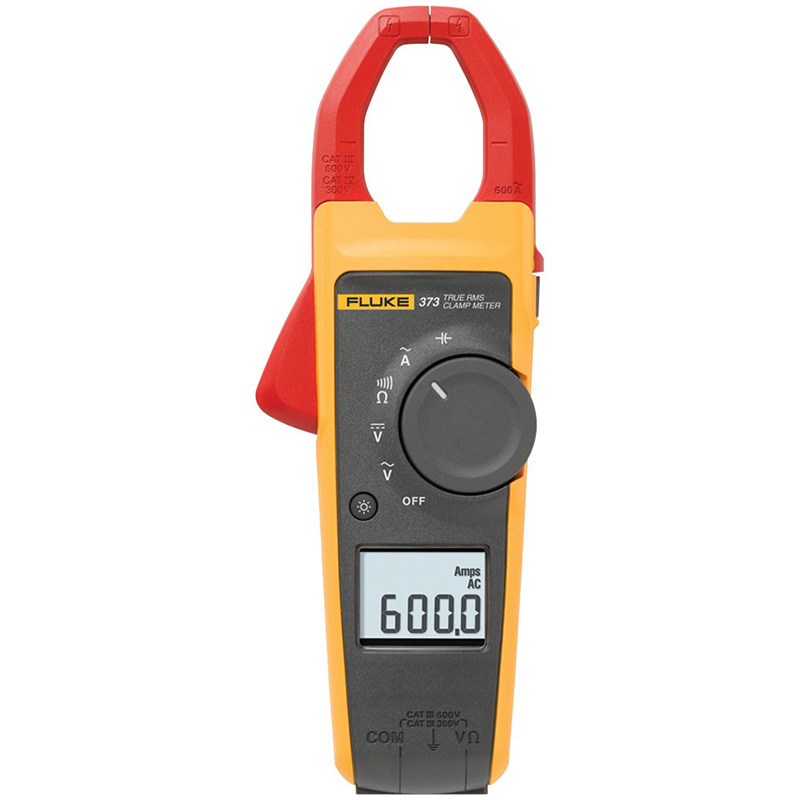 Fluke 373 True-rms Digital Clamp Meter