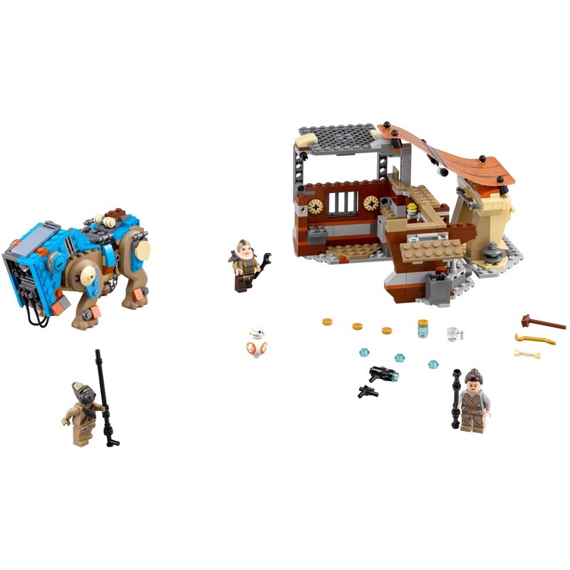 LEGO Star Wars 75148 Encounter on Jakku