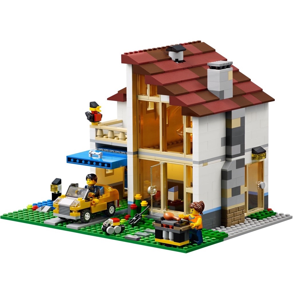 LEGO Creator 31012 Family House