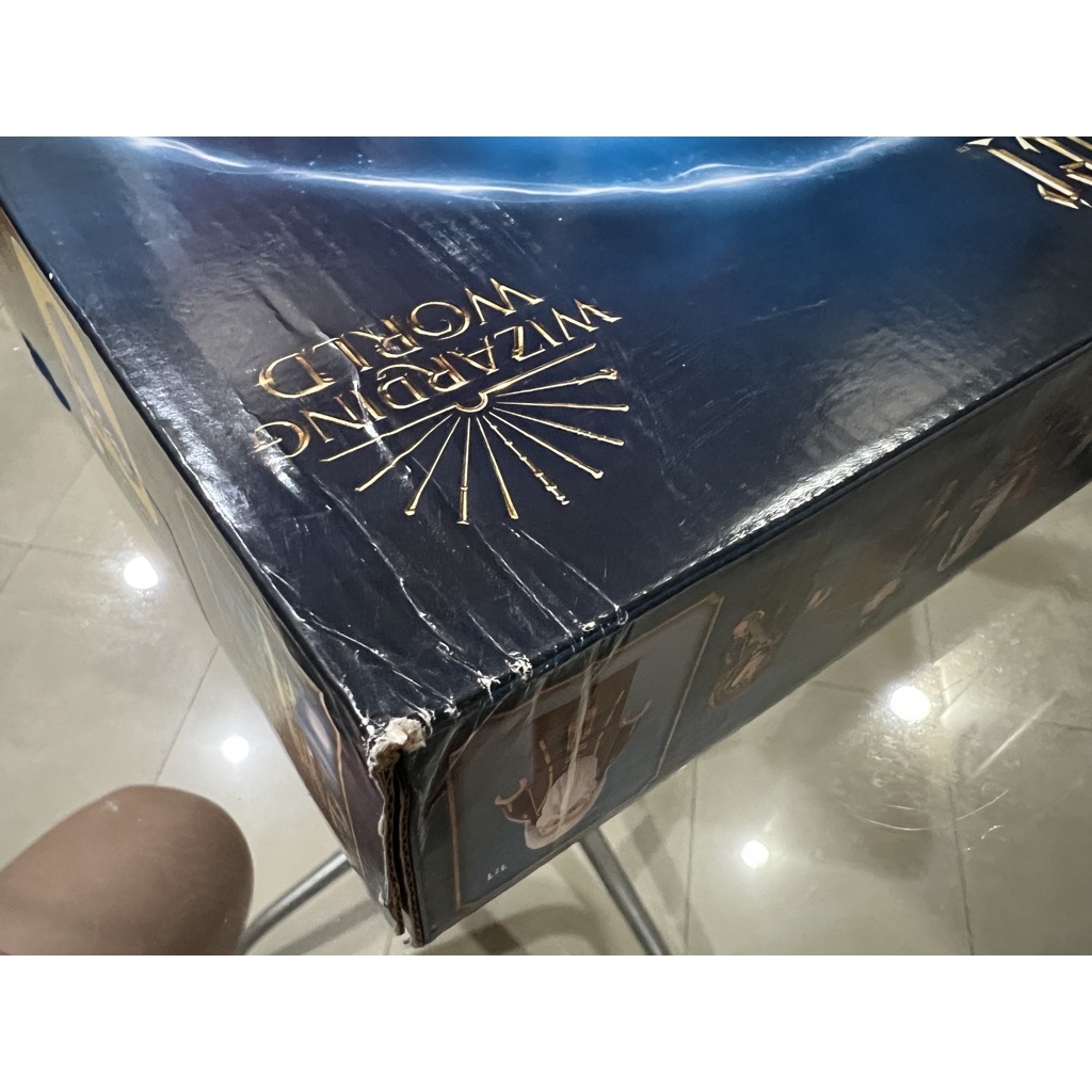 เลโก้ LEGO Harry Potter 76402 Hogwarts: Dumbledore's Office (Damaged Box-กล่องไม่สวย)