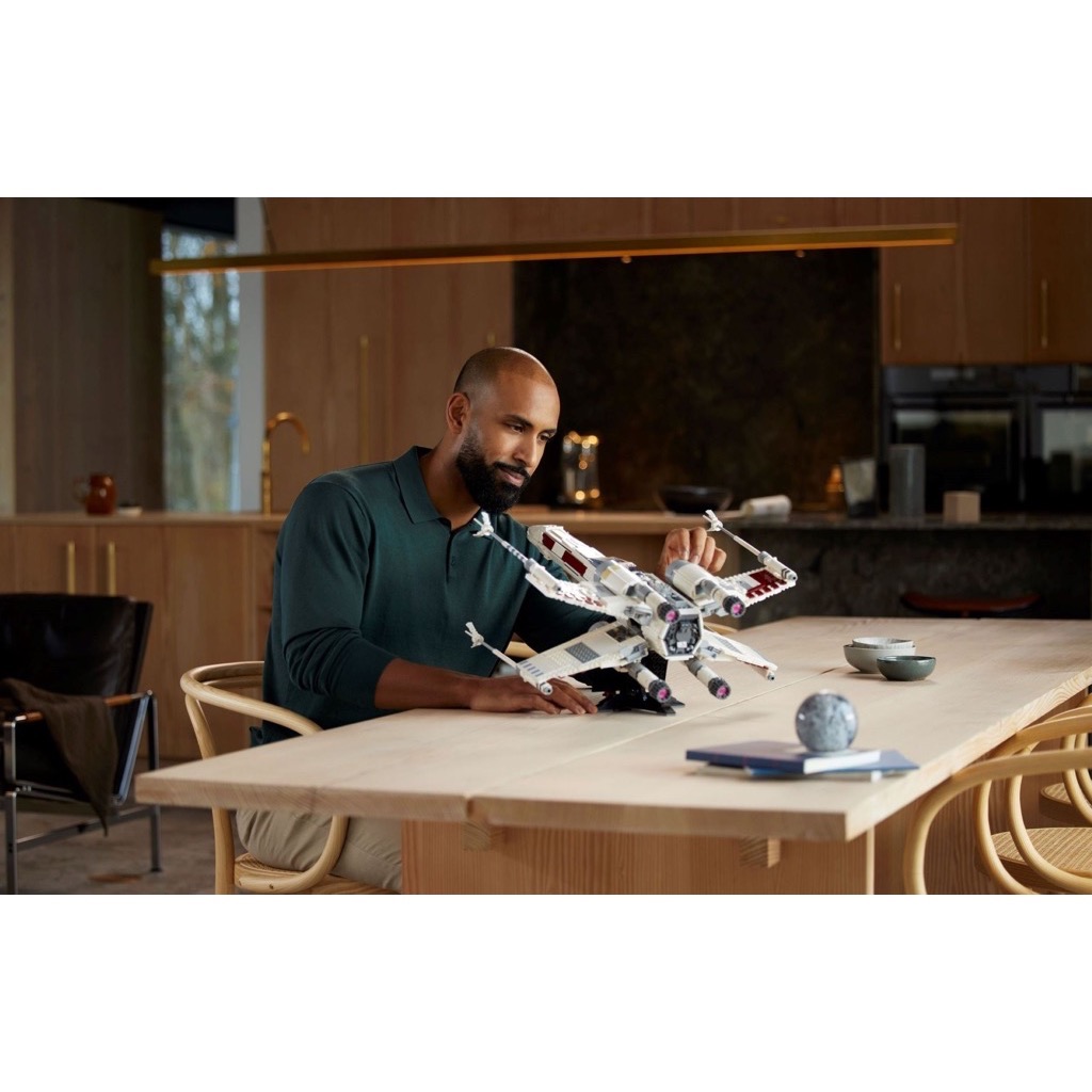 เลโก้ LEGO Exclusives 75355 Star Wars - X-wing Starfighter