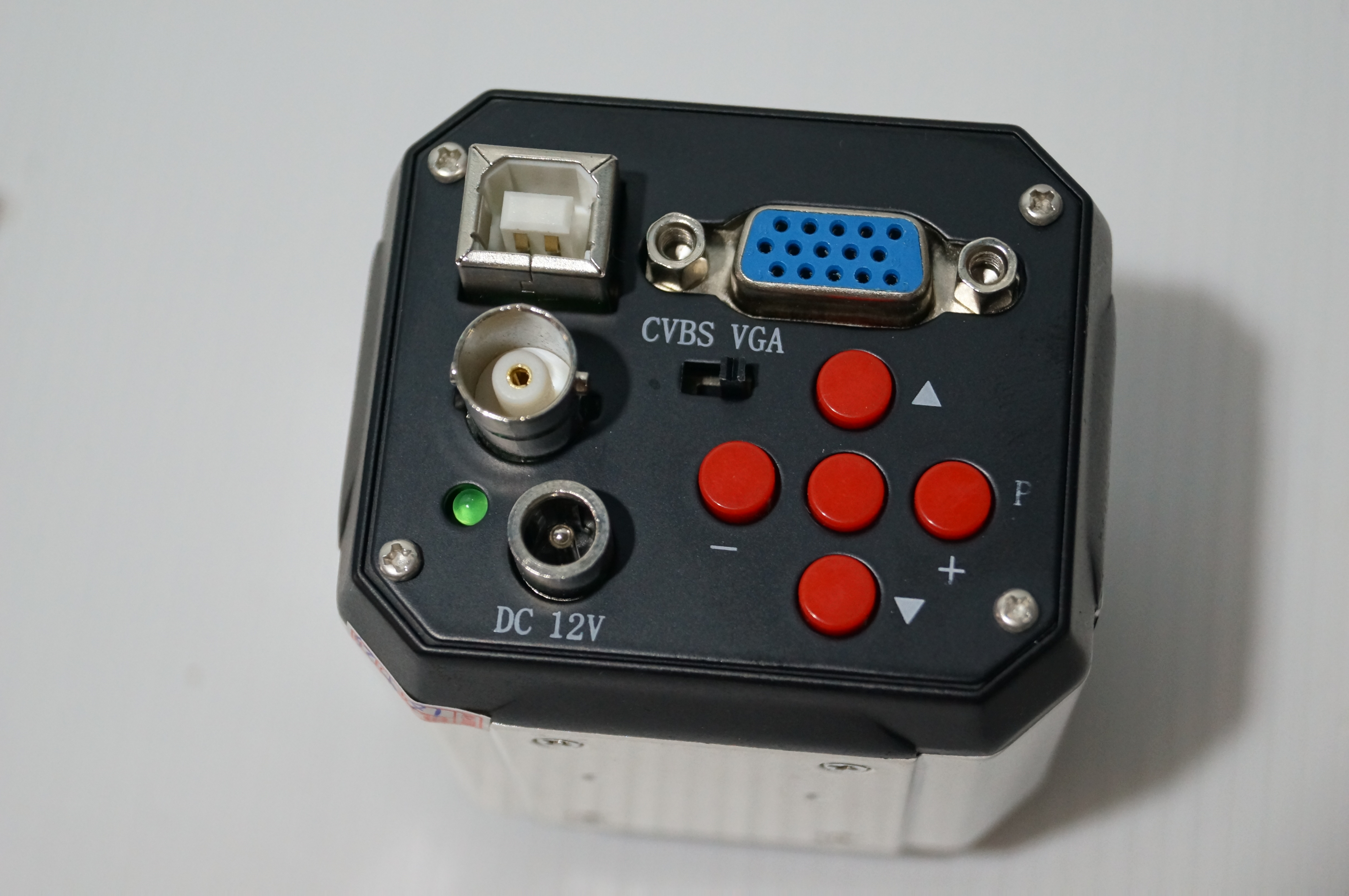 CCD Camera Microscope BNC+VGA XDS-10A VGA Set