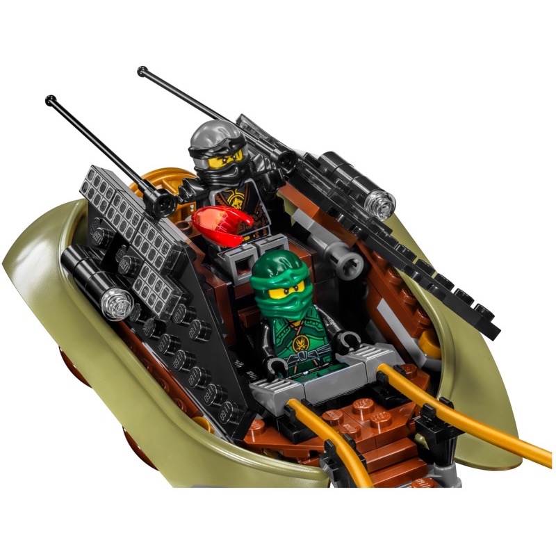 LEGO Ninjago 70623 Destiny's Shadow