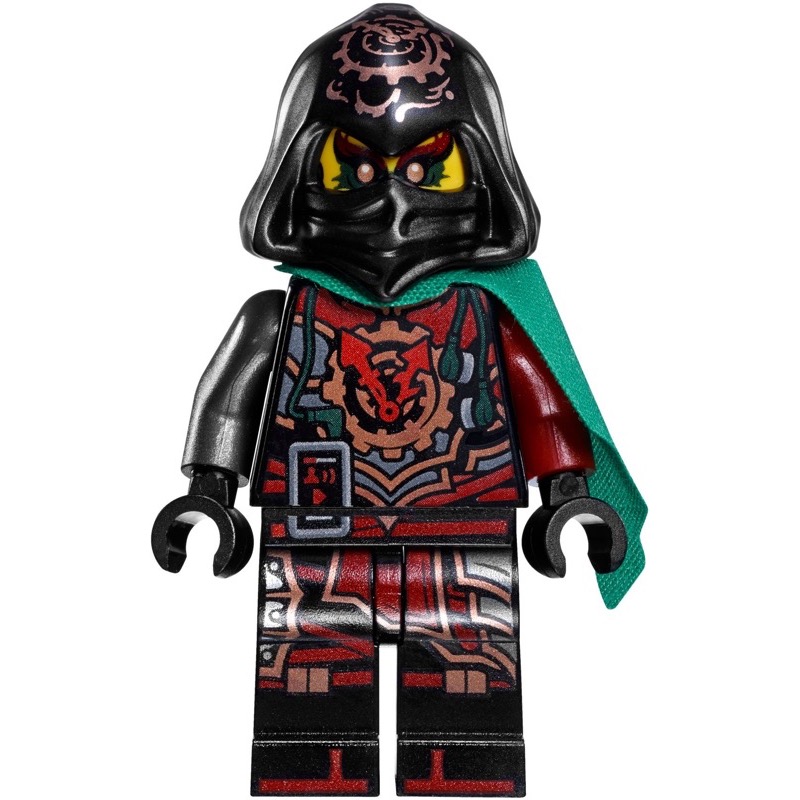LEGO Ninjago 70626 Dawn of Iron Doom