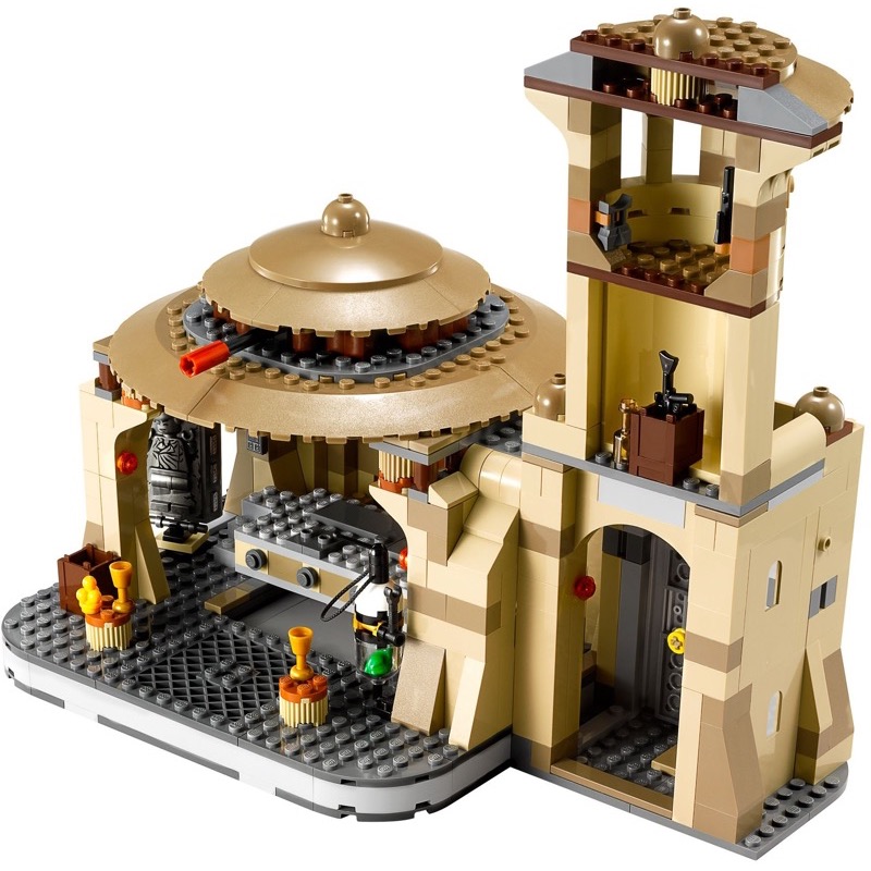 LEGO Star Wars 75005 Rancor Pit (กล่องไม่สวย-Minor Damaged Box)