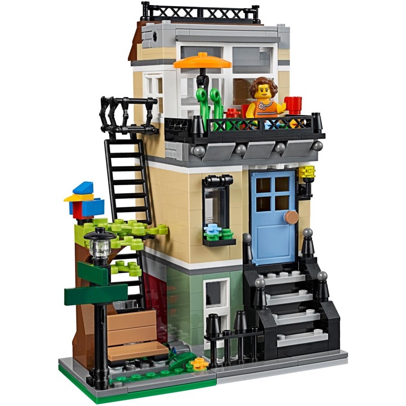 LEGO Creator 31065 Park Street Townhouse