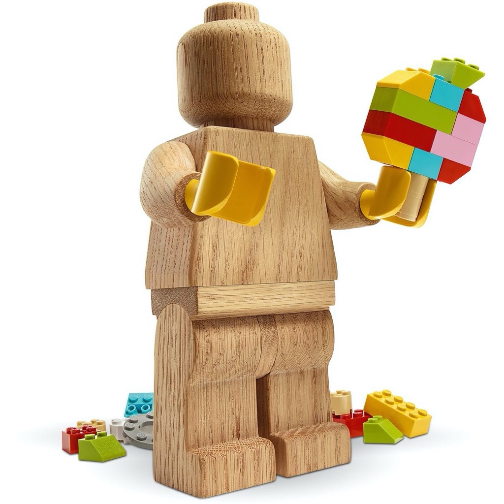 LEGO Exclusives 853967 Wooden Minifigure
