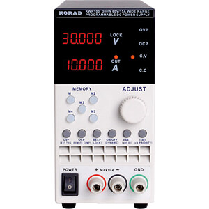 KORAD KWR103 Programmable DC Power Supply 60V 15A 300W