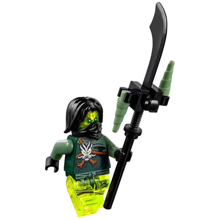 LEGO Ninjago 70743 Airjitzu Moro Flyer