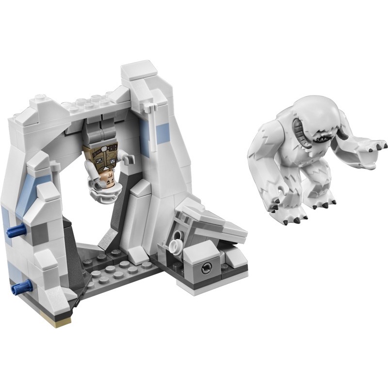 LEGO Star Wars 75098 Assault on Hoth