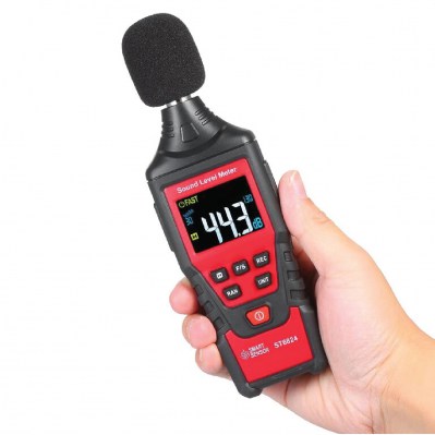 SMART SENSOR ST6824 Sound Level Meter