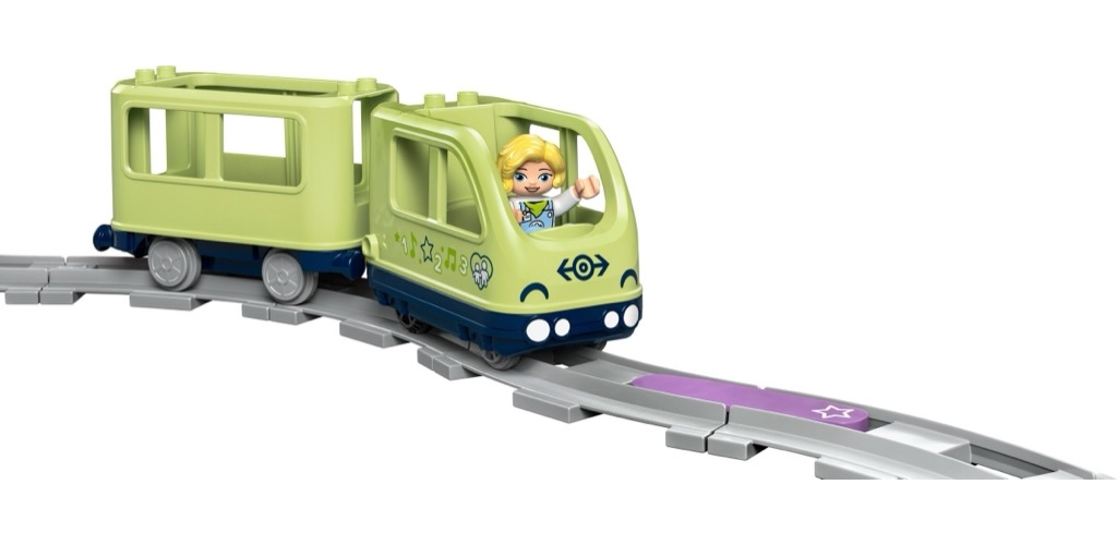 เลโก้ LEGO Duplo 10427 Interactive Adventure Train