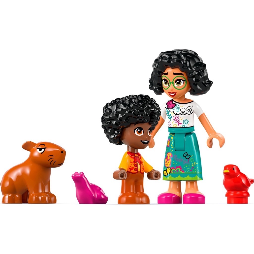 เลโก้ LEGO Disney 43251 Antonio's Animal Sanctuary