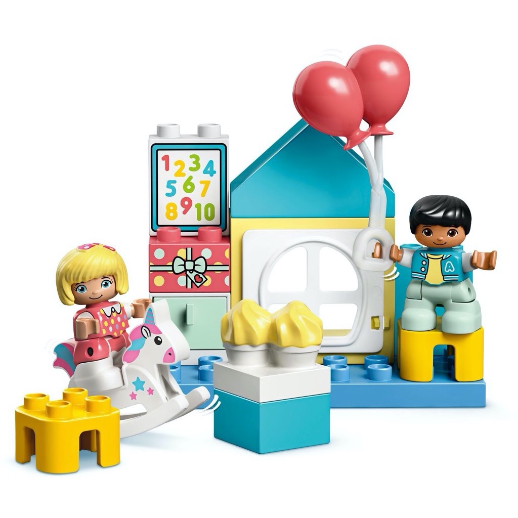 เลโก้ LEGO Duplo 10925 Playroom