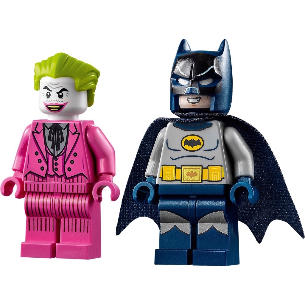 เลโก้ LEGO Super Heroes 76188 Batman Classic TV Series Batmobile