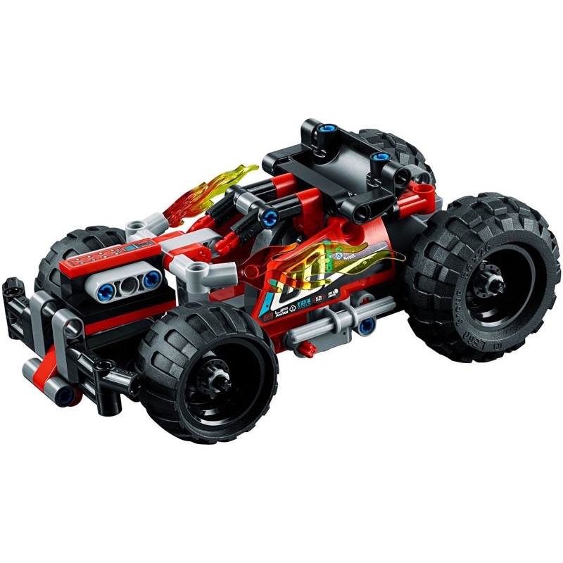 LEGO Technic 42073 เลโก้ BASH!
