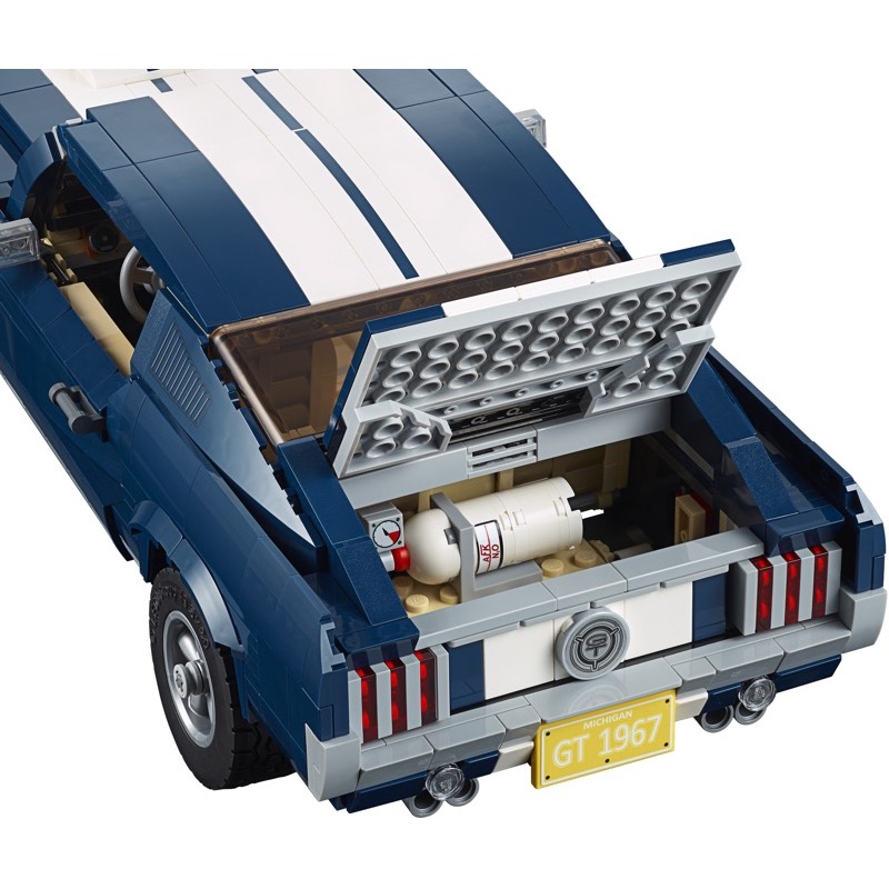 เลโก้ LEGO Exclusives 10265 Ford Mustang GT