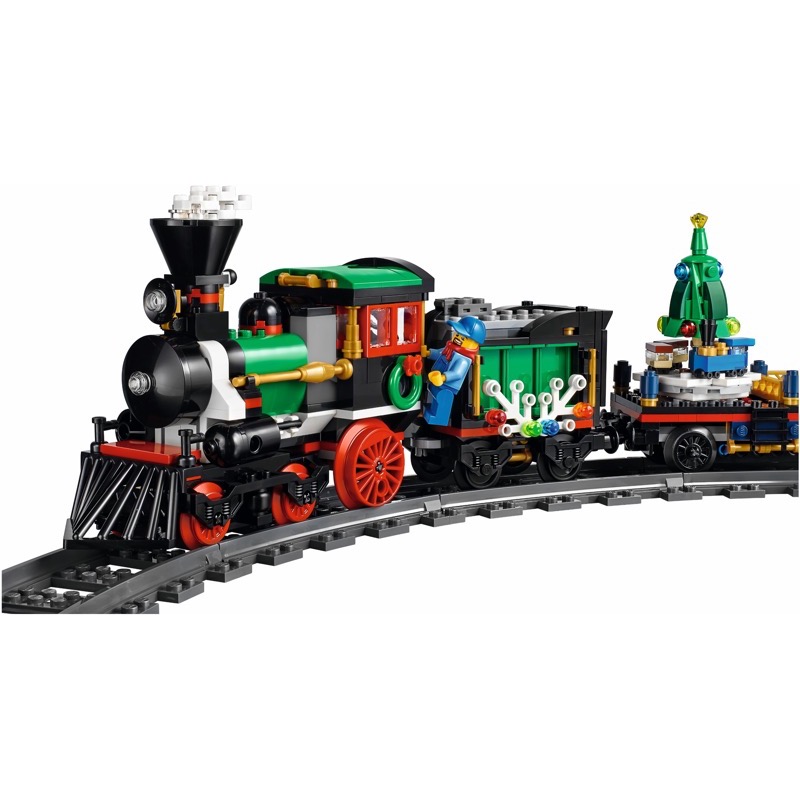 เลโก้ LEGO Exclusives 10254 Winter Holiday Train