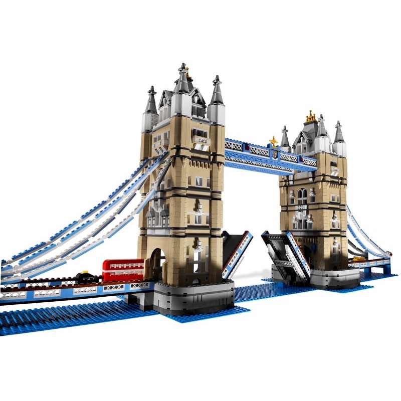 LEGO 10214 Tower Bridge
