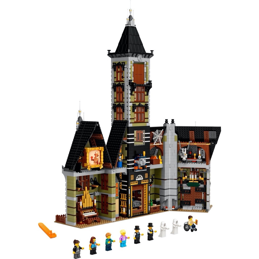 เลโก้ LEGO 10273 Haunted House