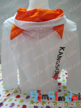 เสื้อฮู้ด Kangsom Fanclub