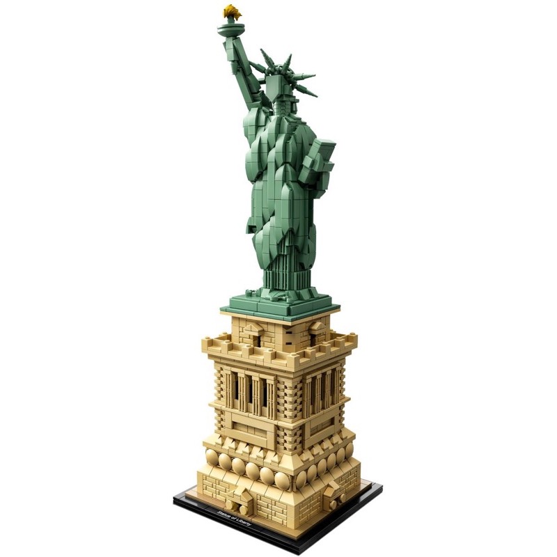 LEGO Architecture 21042 เลโก้ Statue of Liberty