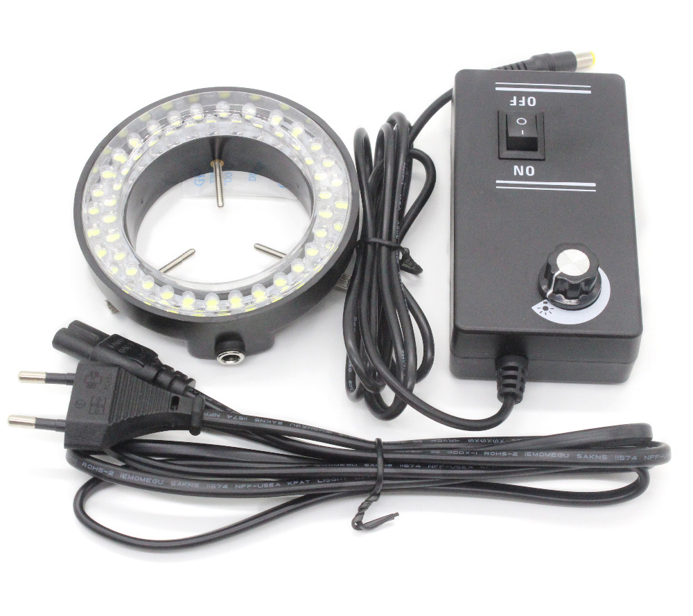 Microscope Light LED Lamp 56 LED
