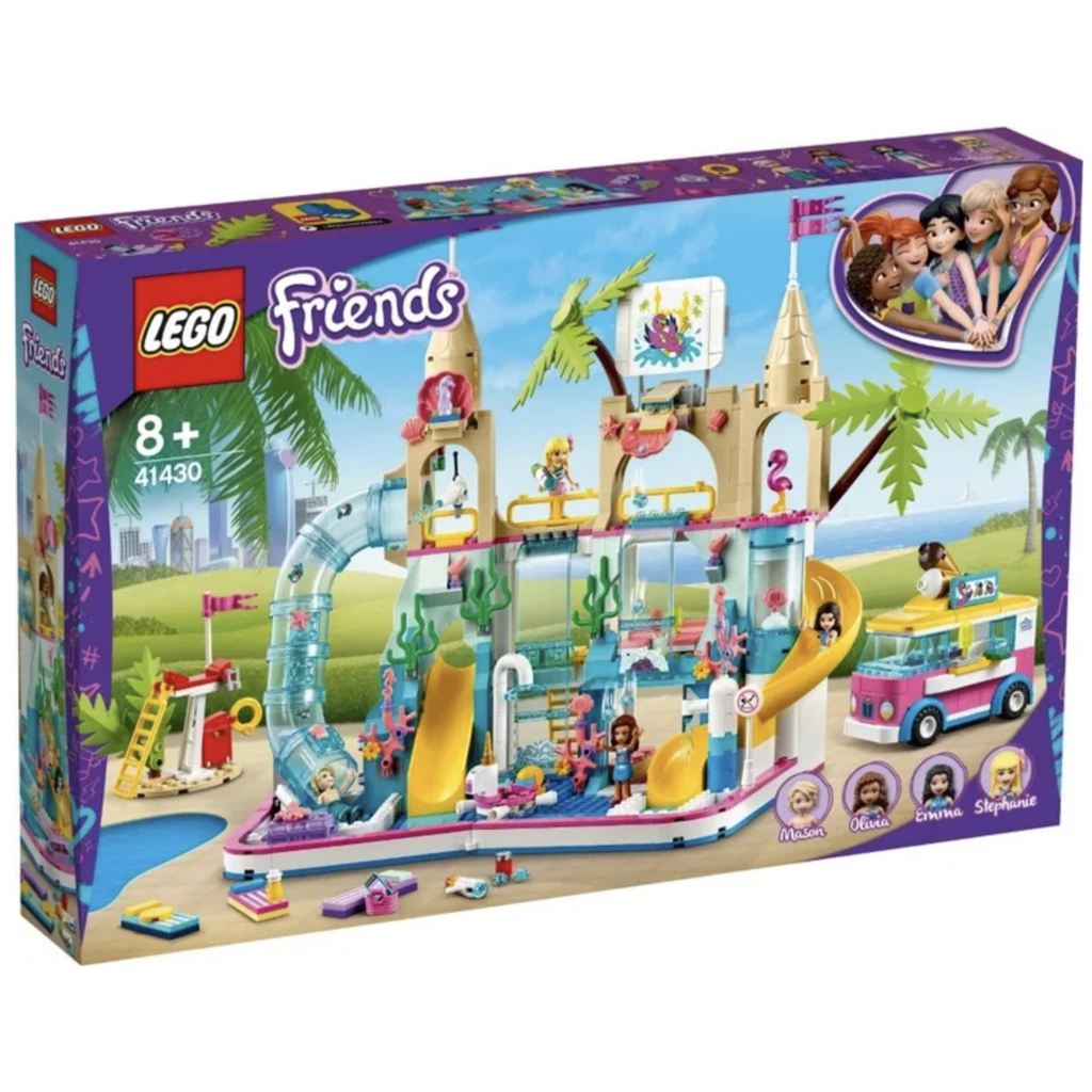 เลโก้ LEGO Friends 41430 Summer Fun Water Park