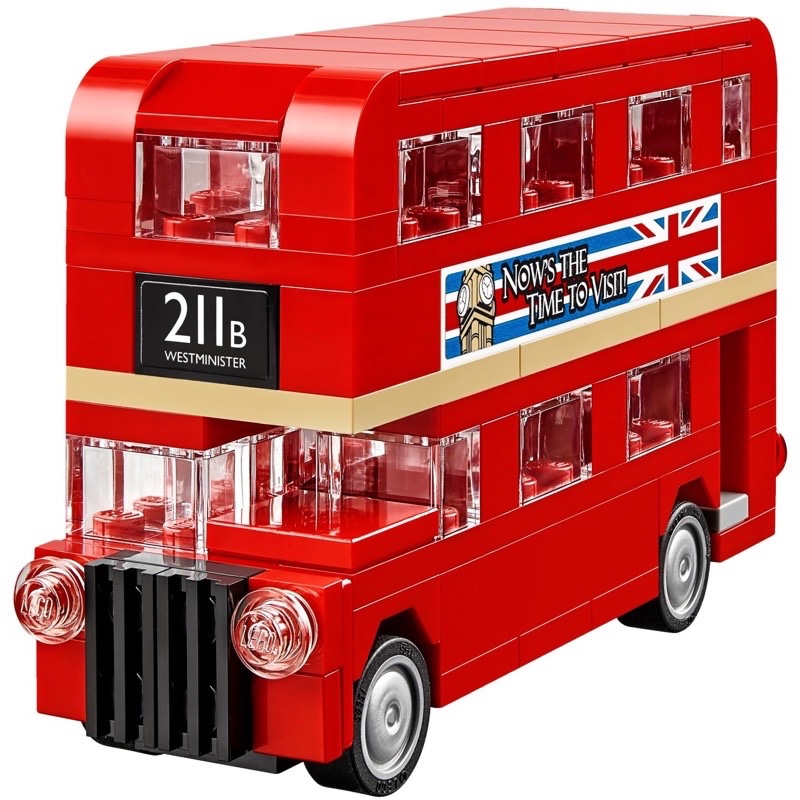 เลโก้ LEGO Exclusives 40220 London Bus