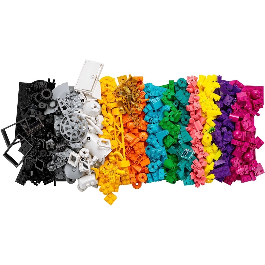 เลโก้ LEGO Classic 11022 Space Mission