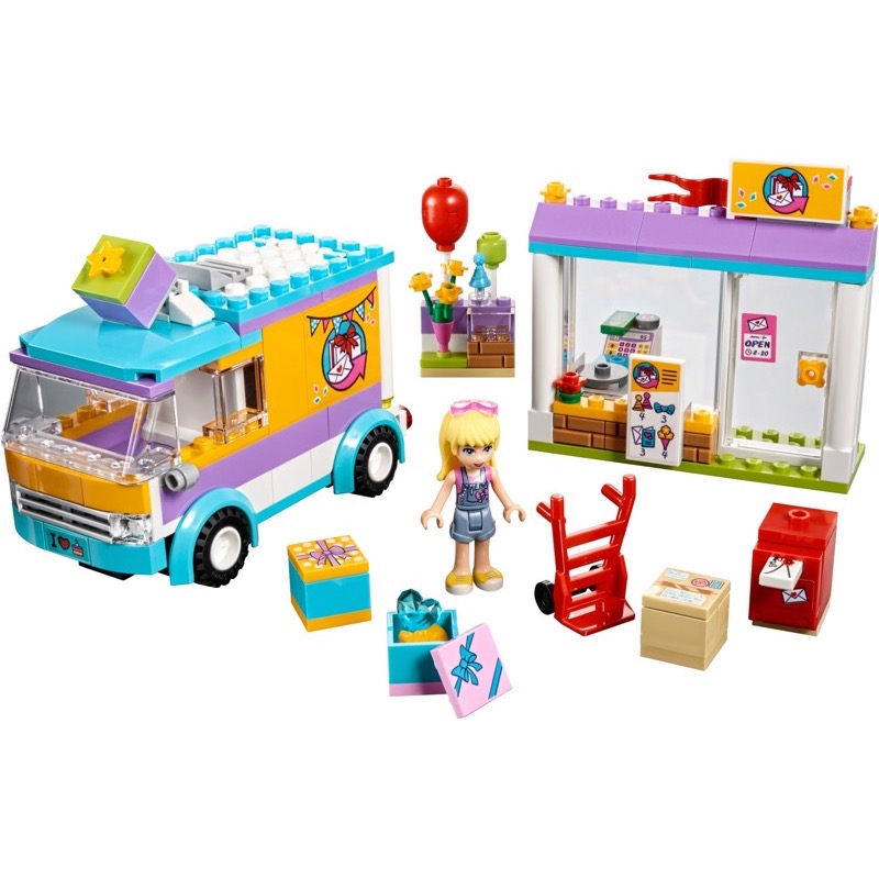 LEGO Friends 41310 Heartlake Gift Delivery