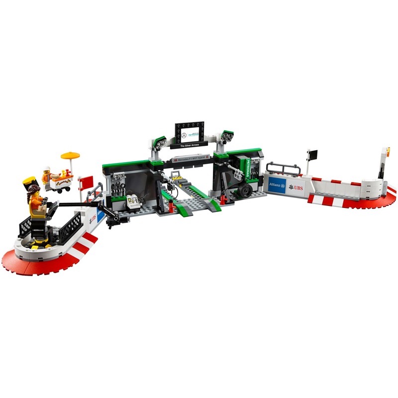 LEGO Speed Champions 75883 Formula One