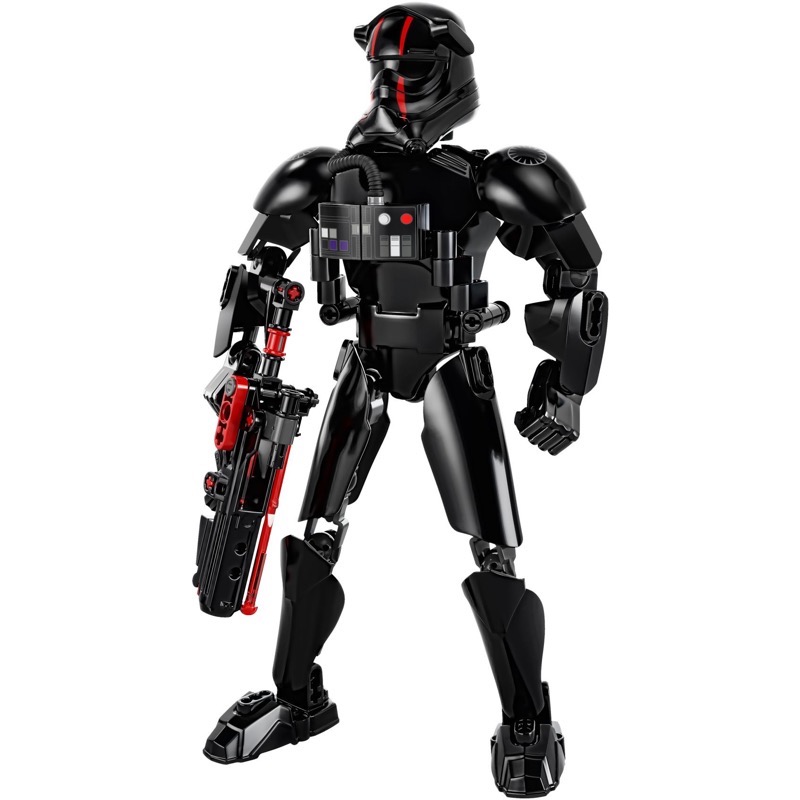 LEGO Star Wars 75526 Elite Tie Fighter Pilot