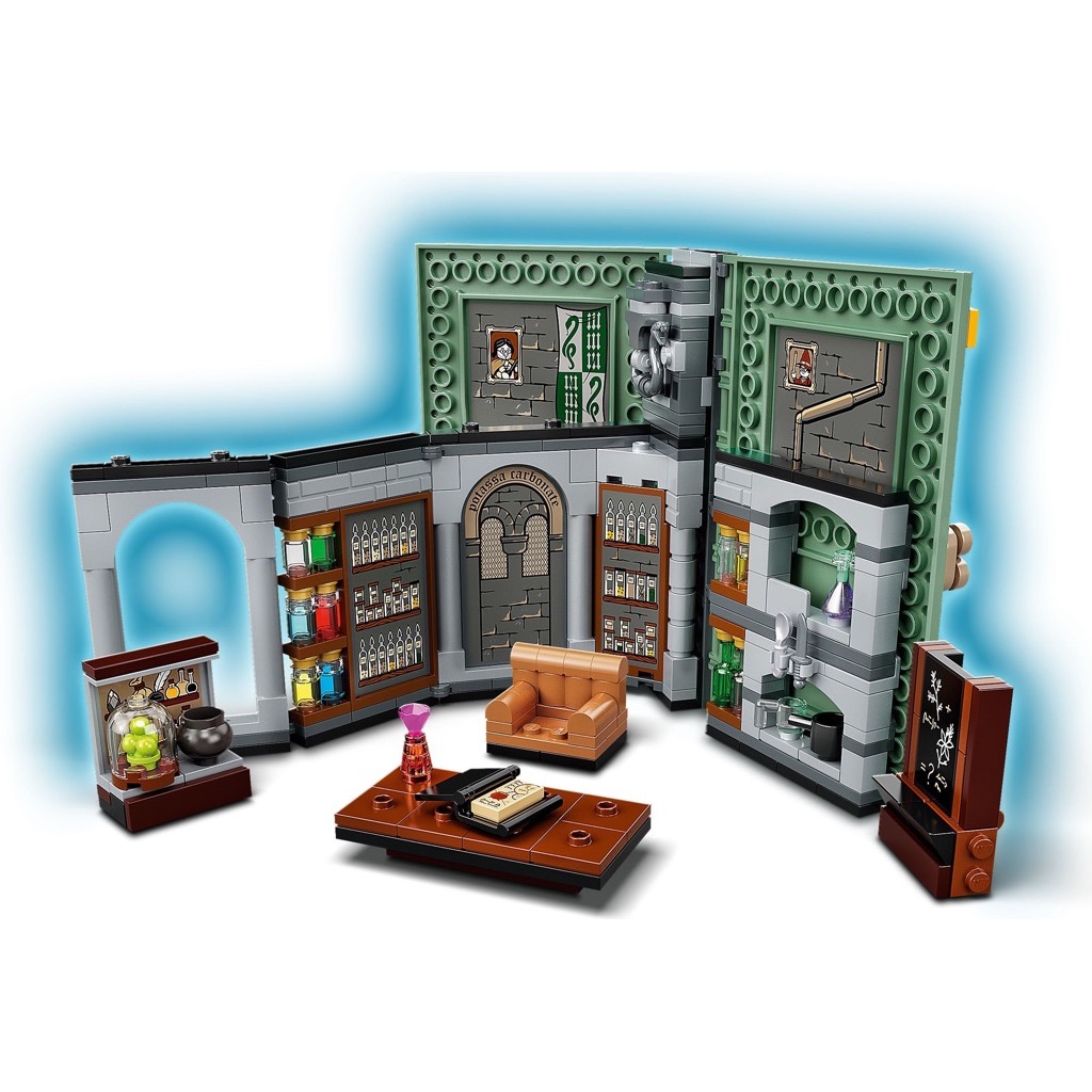 เลโก้ LEGO Harry Potter 76383 Hogwarts Moment: Potions Class