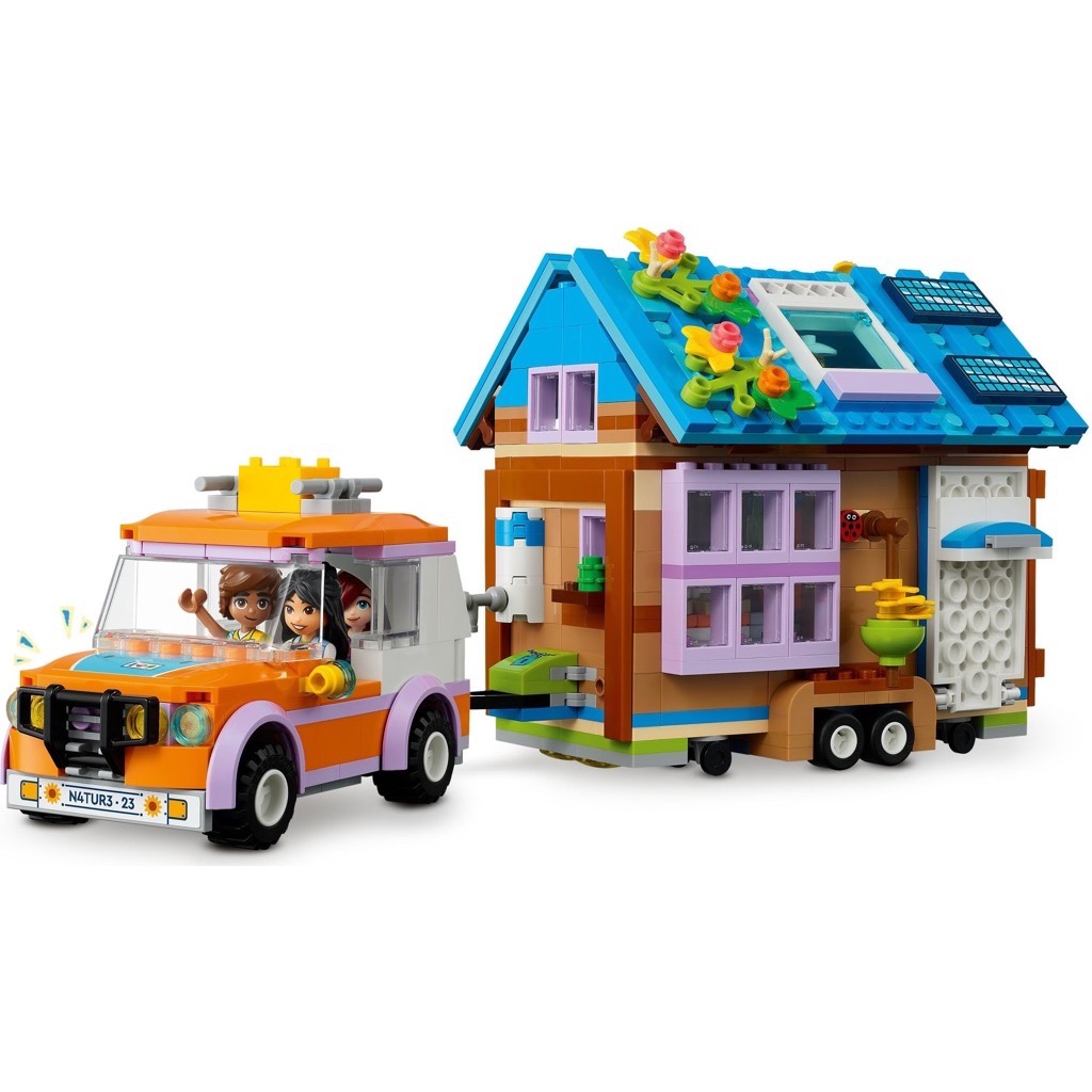 เลโก้ LEGO Friends 41735 Mobile Tiny House