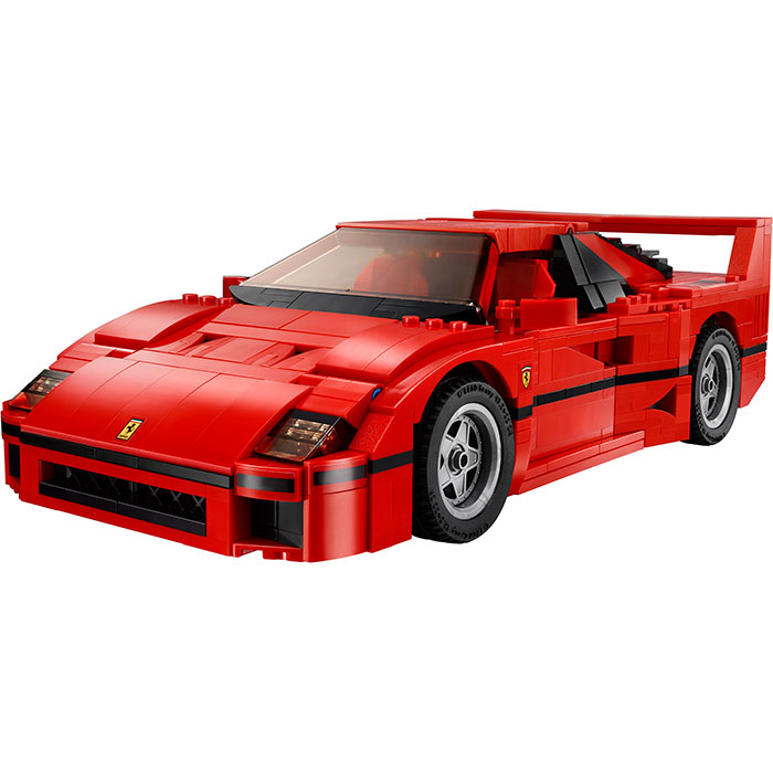 LEGO 10248 Ferrari F40 (Minor Damaged Box)
