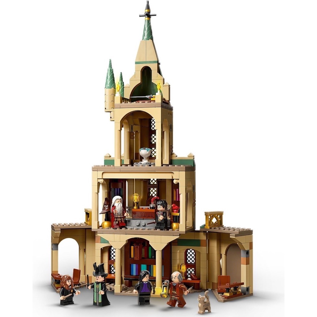 เลโก้ LEGO Harry Potter 76402 Hogwarts: Dumbledore's Office