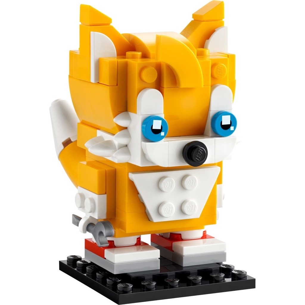 เลโก้ LEGO BrickHeadz 40628 Miles 'Tails' Prower