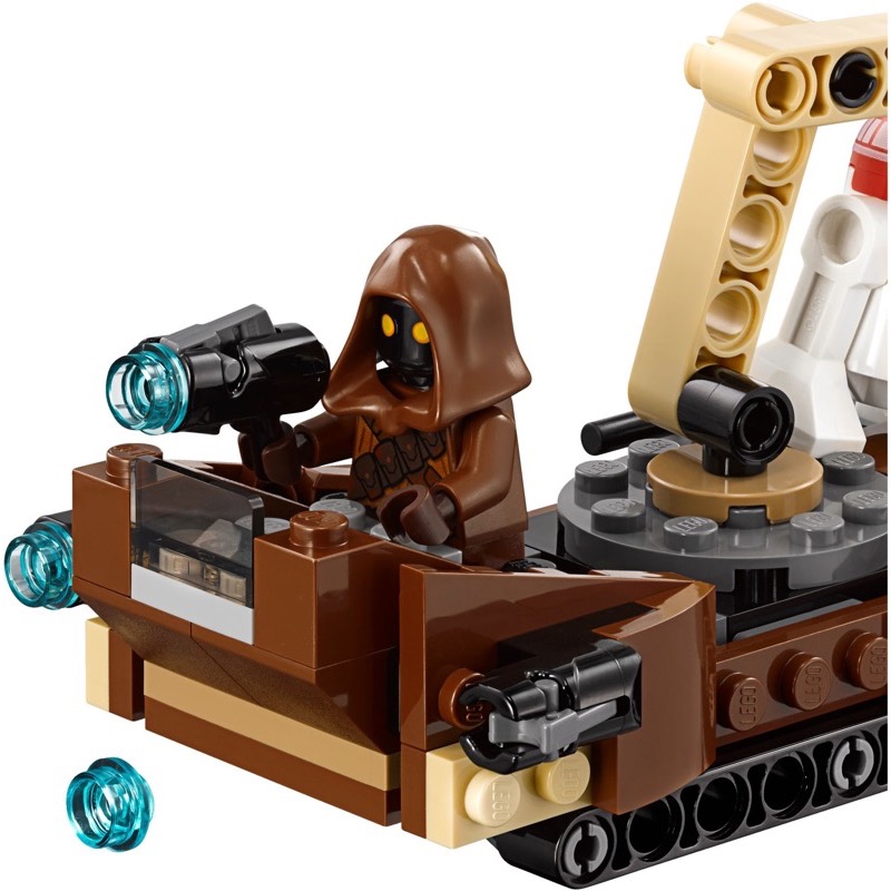 LEGO Star Wars 75198 Tatooine™ Battle Pack