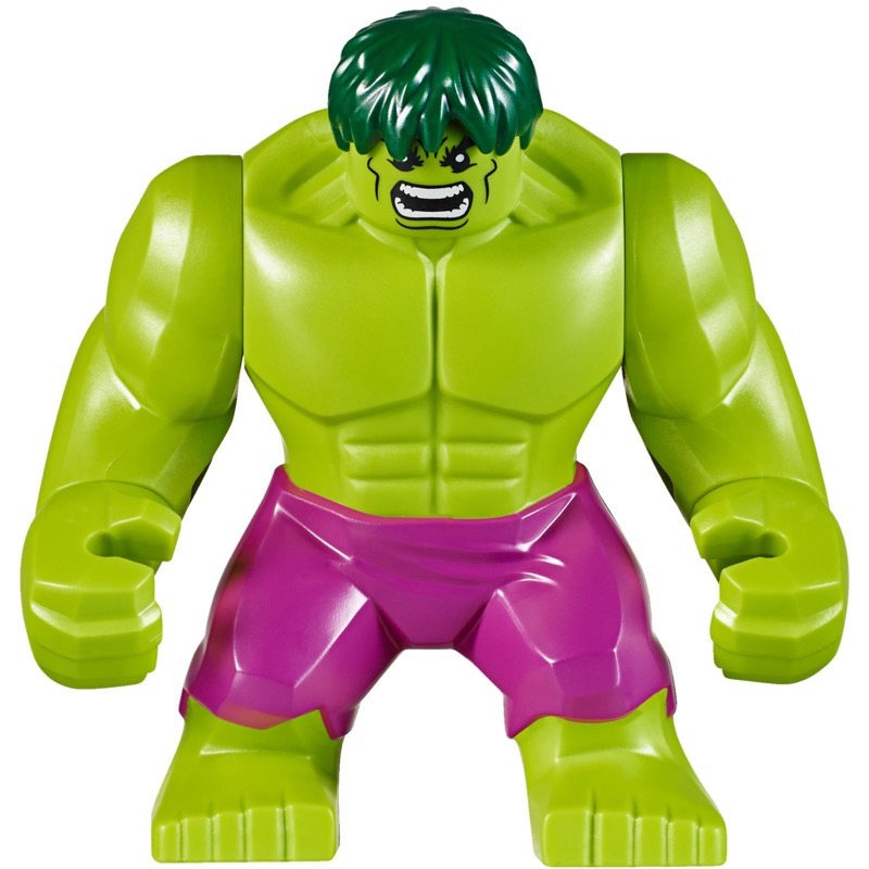 LEGO Super Heroes 76078 Hulk vs. Red Hulk