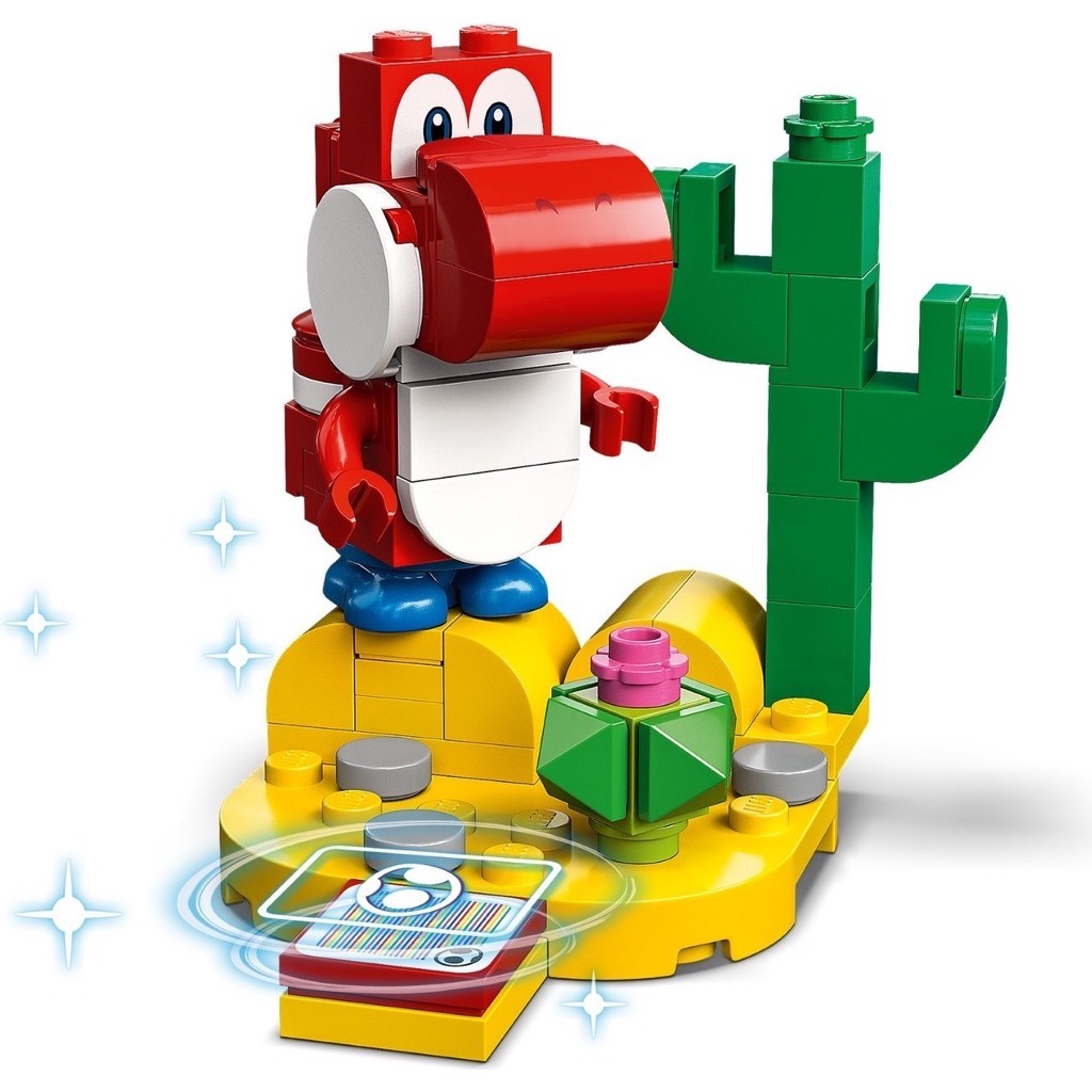 เลโก้ LEGO Super Mario 71410 Character Pack - Series 5 {ครบชุด 8 แบบ}