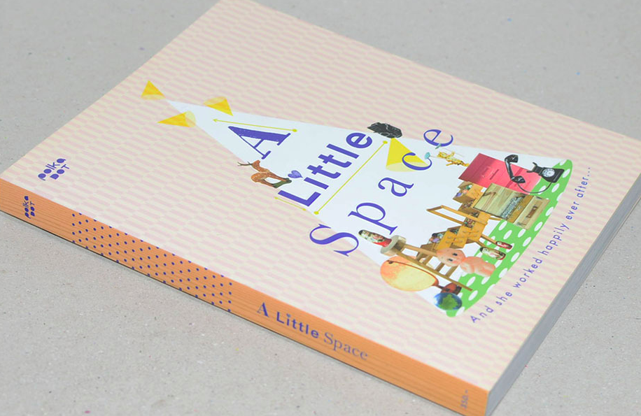 A Little Space and she worked happily ever after