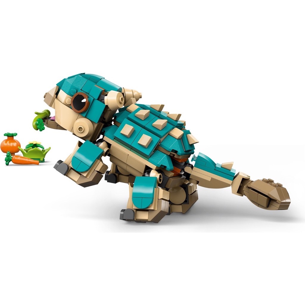 เลโก้ LEGO Jurassic World 76962 Baby Bumpy: Ankylosaurus
